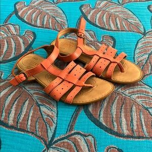 Born Marisol Strappy Sandals